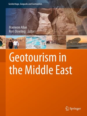 cover image of Geotourism in the Middle East